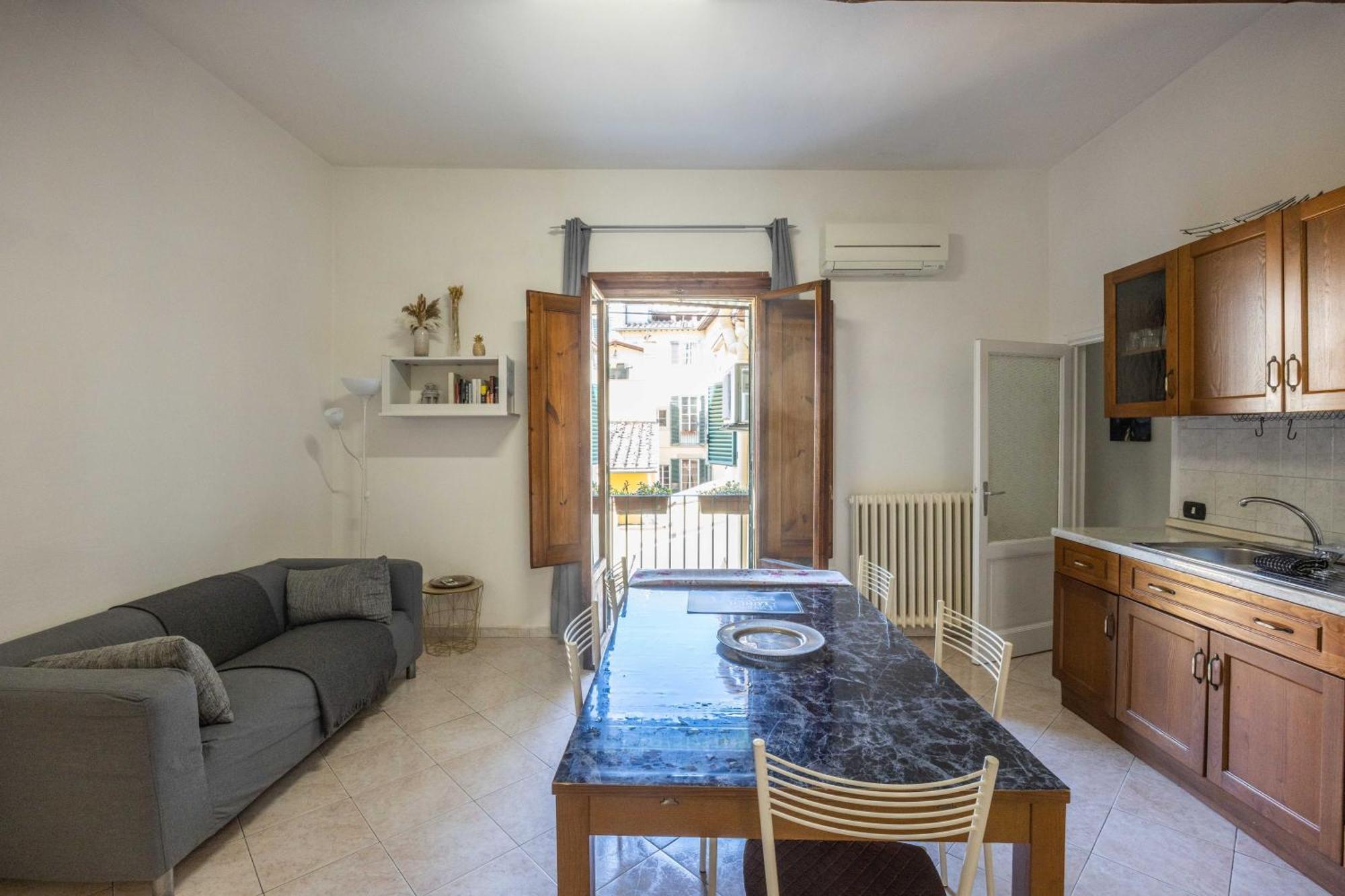 Appartamento Ricasoli, Firenze