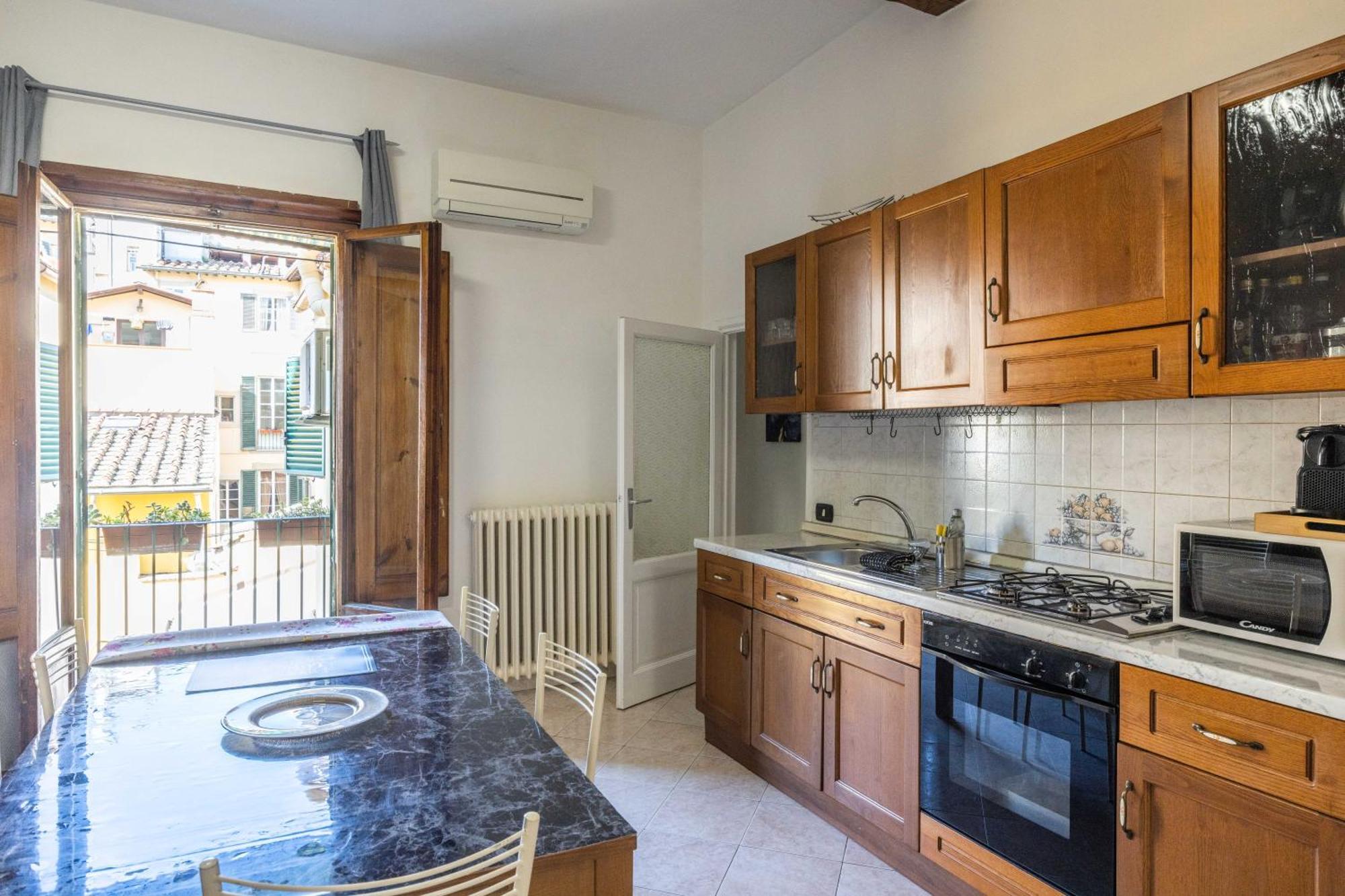 Ricasoli, Appartamento Firenze