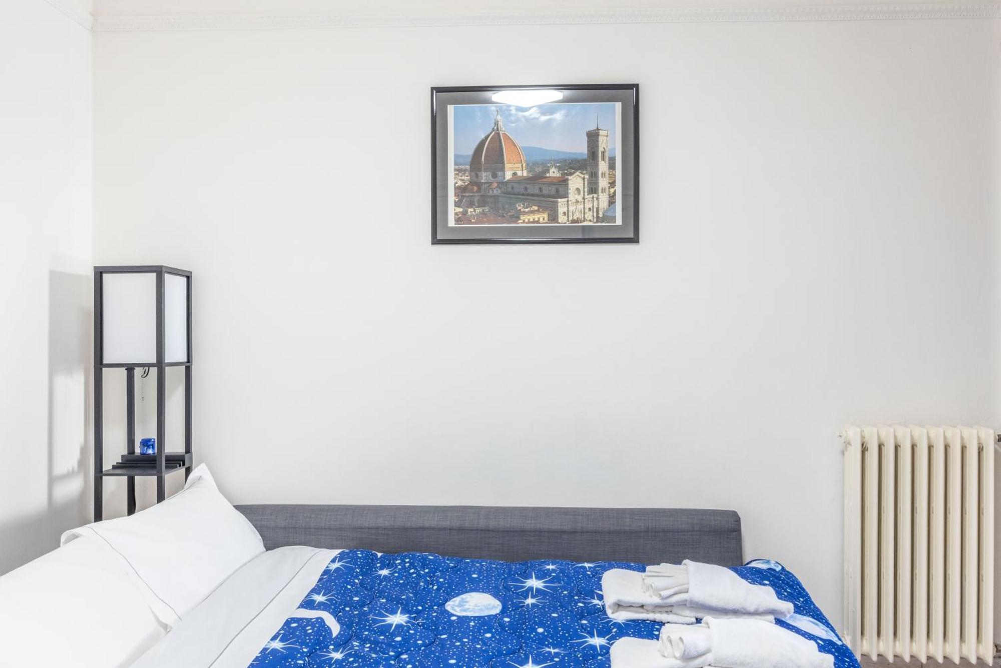 Ricasoli, Appartamento
